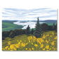 Height of Land, Maine Notecard