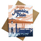 Jamaica Plain, Massachusetts Greeting Card