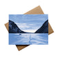 New England Winter Wonderland Notecard Set