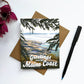 Coastal Maine Greeting Card