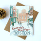 Season's Greetings from Boston Card Set (4 designs)