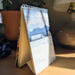 2027 Desk Calendar, "A Year in New England"