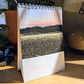 2027 Desk Calendar, "A Year in New England"