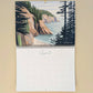2027 Wall Calendar, "A Year in New England"
