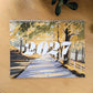 2027 Wall Calendar, "A Year in New England"