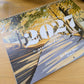 2027 Wall Calendar, "A Year in New England"