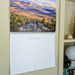 2027 Wall Calendar, "A Year in New England"