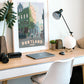 Portland, Maine (Wharf St) Print