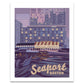 Seaport, Boston Print