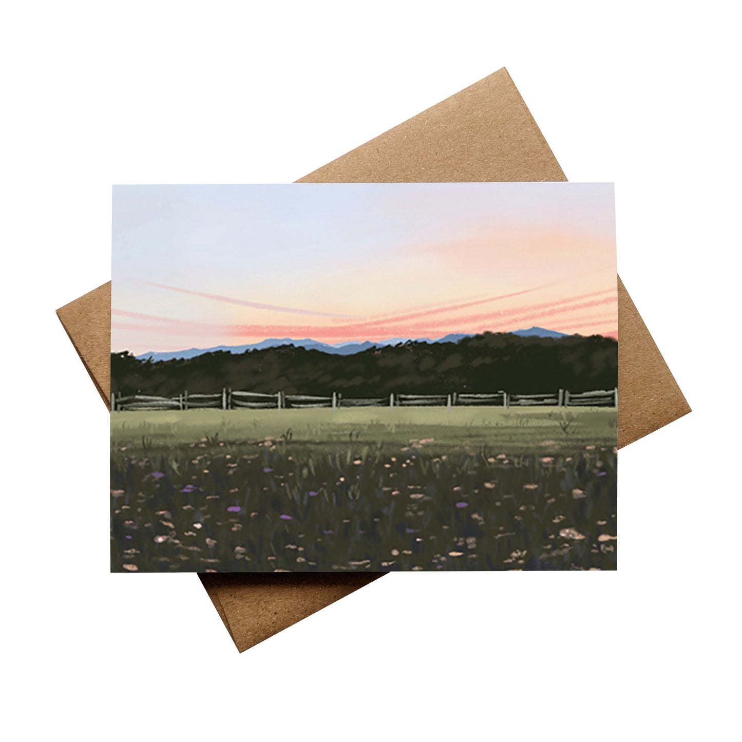 Shelburne, Vermont Notecard