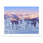 Speckled Mountain, Maine Print