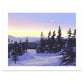 Caribou-Speckled Mountain Wilderness, Maine Print