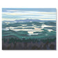 Squam Lake, New Hampshire Notecard