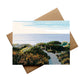 Steps Beach, Massachusetts Notecard