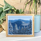 Stowe, Vermont Print