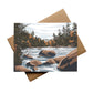 Swift River, New Hampshire Notecard