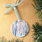 Winter Wonderland Holiday Ornament