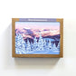 New England Winter Wonderland Notecard Set