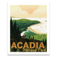 Acadia National Park Print