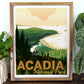 Acadia National Park Print