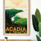 Acadia National Park Print