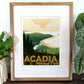 Acadia National Park Print
