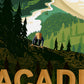 Acadia National Park  Print Detail 1 - Kat Maus Haus