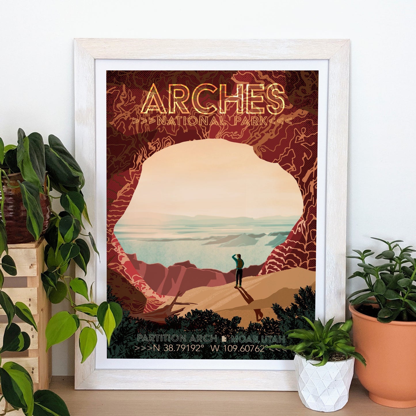 Arches National Park Print
