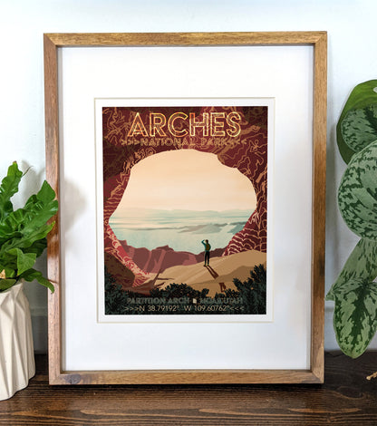 Arches National Park Print