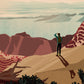 Arches National Park Print Detail 2 - Kat Maus Haus