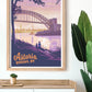 Astoria, Queens, New York Print