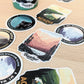 Baxter State Park Sticker