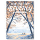 Beverly, Massachusetts Postcard