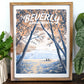 Beverly, Massachusetts Print