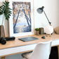 Beverly, Massachusetts Print