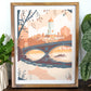Cambridge, Massachusetts Print