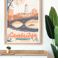 Cambridge, Massachusetts Print