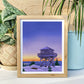 Kearsarge North, New Hampshire Print