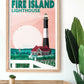 Fire Island Lighthouse Print
