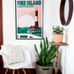 Fire Island Lighthouse Print
