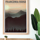 Franconia Ridge Print