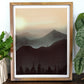 Franconia Ridge Print