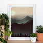 Franconia Ridge Print