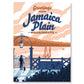Jamaica Plain, Massachusetts Postcard