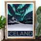 Iceland Print