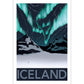 Iceland Art Print Art Print 12x18  - Kat Maus Haus