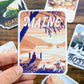 Maine Sticker