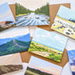 Plum Island, Massachusetts Notecard