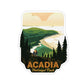 Acadia National Park Sticker