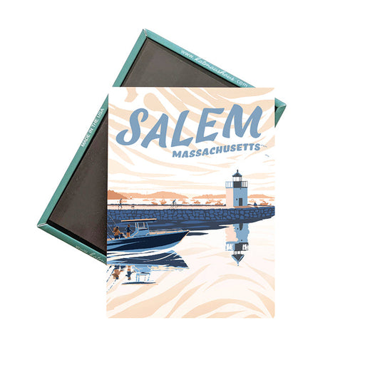 Salem, Massachusetts Magnet
